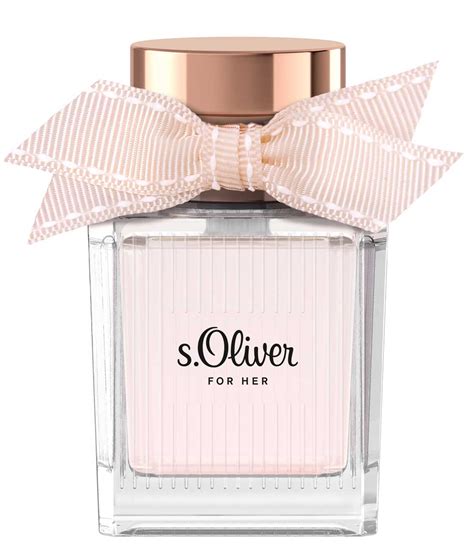 s oliver for her.